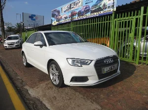Used  2019 Audi A3 sedan 30TFSI S line