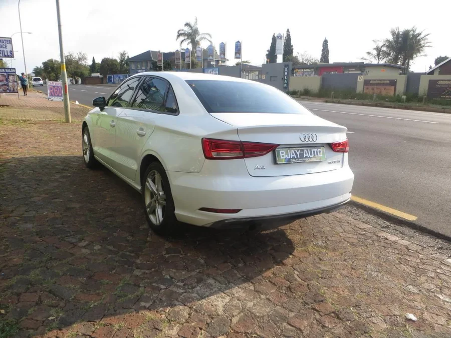 Used  2019 Audi A3 sedan 30TFSI S line - Skyview Autos