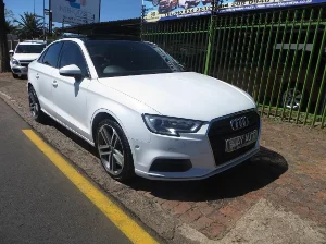 Used  2019 Audi A3 sedan 30TFSI S line