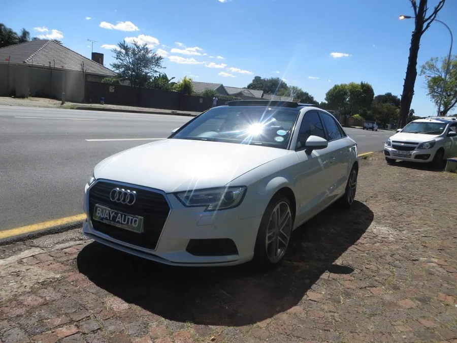 Used 2019 Audi A3 sedan 30TFSI S line - Skyview Autos Used 2019 Audi A3 sedan 30TFSI S line - Skyview Autos