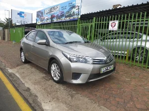 Used  2015 Toyota Corolla 1.6 Prestige