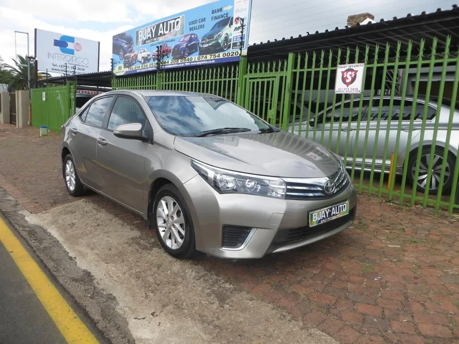 Used 2015 Toyota Corolla 1.6 Prestige - Skyview Autos Used 2015 Toyota Corolla 1.6 Prestige - Skyview Autos