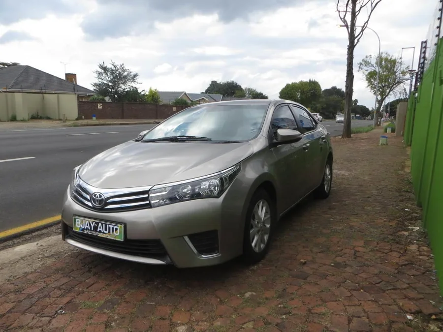 Used 2015 Toyota Corolla 1.6 Prestige - Skyview Autos Used 2015 Toyota Corolla 1.6 Prestige - Skyview Autos