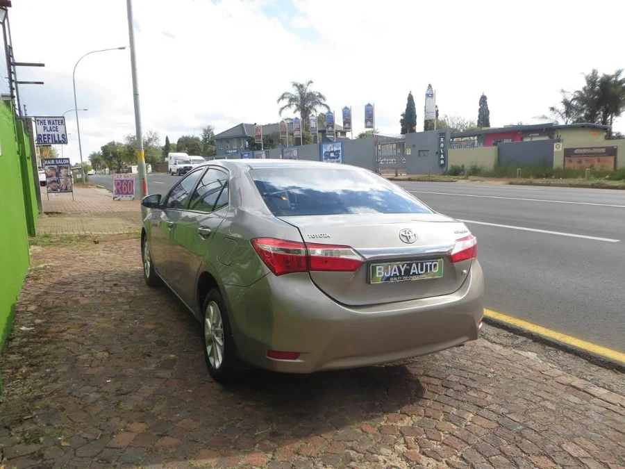Used 2015 Toyota Corolla 1.6 Prestige - Skyview Autos Used 2015 Toyota Corolla 1.6 Prestige - Skyview Autos