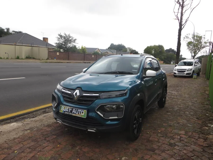 Used 2023 Renault Kwid 1.0 Climber - Skyview Autos Used 2023 Renault Kwid 1.0 Climber - Skyview Autos