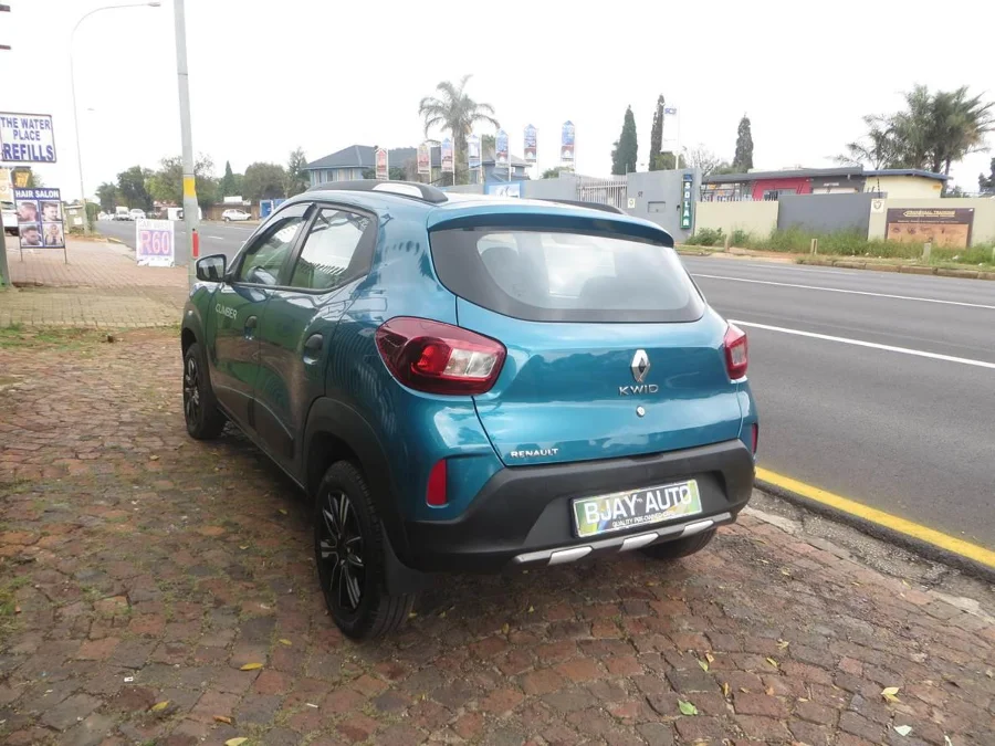 Used 2023 Renault Kwid 1.0 Climber - Skyview Autos Used 2023 Renault Kwid 1.0 Climber - Skyview Autos