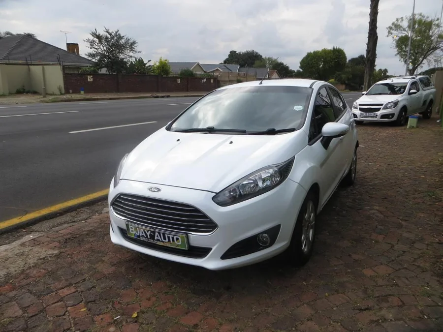 Used 2015 Ford Fiesta 5-door 1.0T Trend auto - Skyview Autos Used 2015 Ford Fiesta 5-door 1.0T Trend auto - Skyview Autos