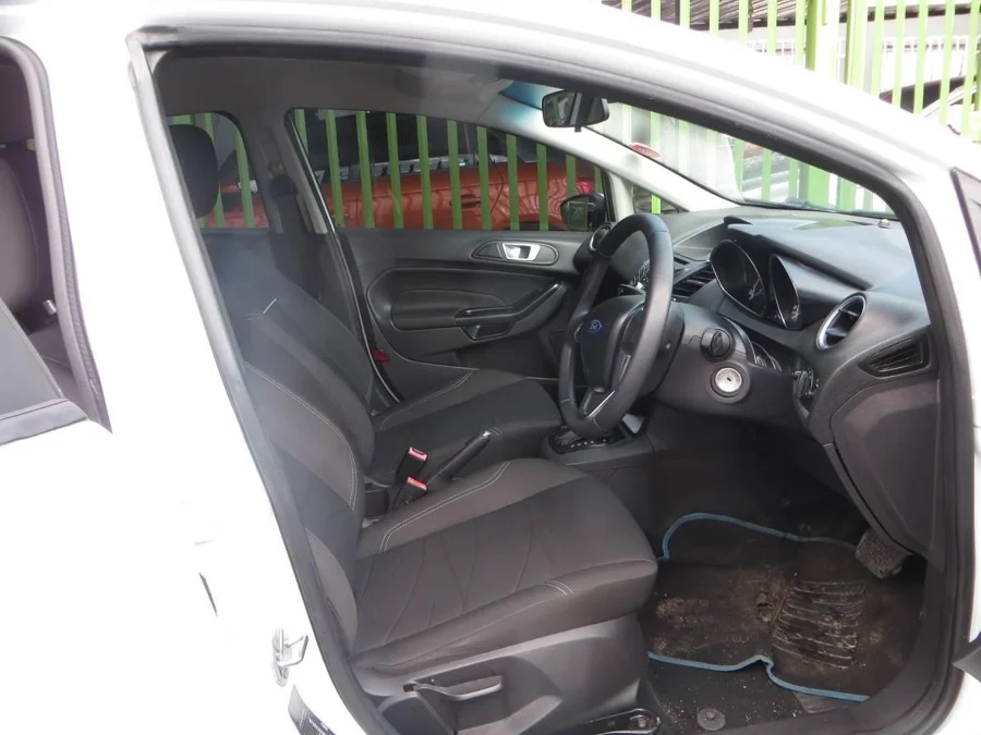 Used 2015 Ford Fiesta 5-door 1.0T Trend auto - Skyview Autos Used 2015 Ford Fiesta 5-door 1.0T Trend auto - Skyview Autos