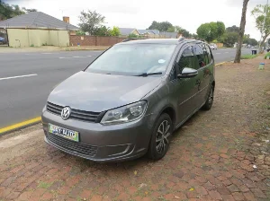 Used 2013 Volkswagen Touran 2.0TDI Trendline auto