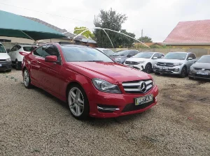 Used 2014 Mercedes-Benz C-Class C250 coupe