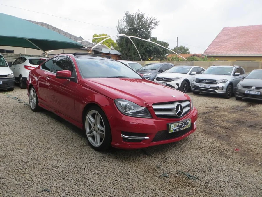 Used 2014 Mercedes-Benz C-Class C250 coupe - Skyview Autos Used 2014 Mercedes-Benz C-Class C250 coupe - Skyview Autos
