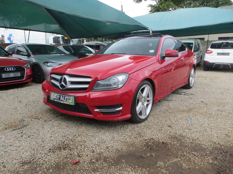 Used 2014 Mercedes-Benz C-Class C250 coupe - Skyview Autos Used 2014 Mercedes-Benz C-Class C250 coupe - Skyview Autos