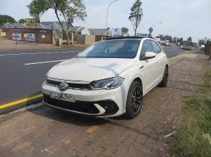 Used  2024 VW Polo hatch 1.0TSI Life auto