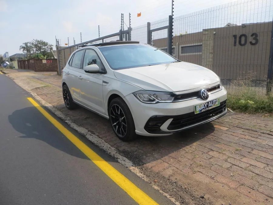 Used 2024 VW Polo hatch 1.0TSI Life auto - Skyview Autos Used 2024 VW Polo hatch 1.0TSI Life auto - Skyview Autos