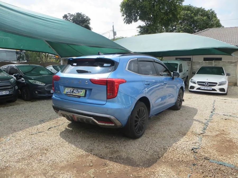 Used 2023 Haval Jolion Pro 1.5 HEV Ultra Luxury - Skyview Autos Used 2023 Haval Jolion Pro 1.5 HEV Ultra Luxury - Skyview Autos
