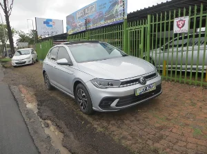 Used  2023 VW Polo hatch 1.0TSI Life auto