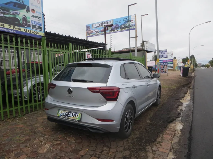 Used 2023 VW Polo hatch 1.0TSI Life auto - Skyview Autos Used 2023 VW Polo hatch 1.0TSI Life auto - Skyview Autos