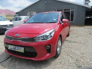 Used  2017 Kia Rio hatch 1.4 auto