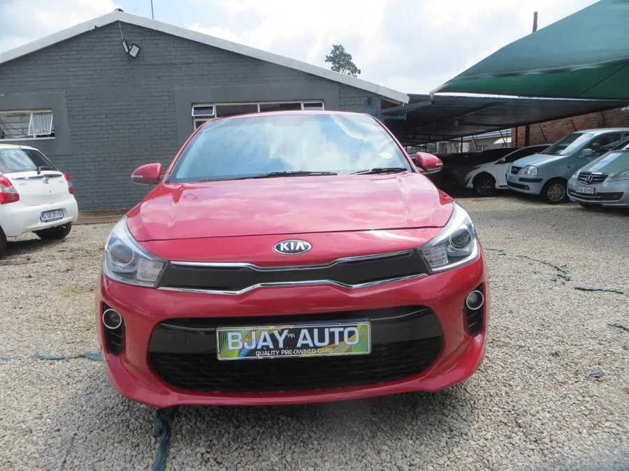 Used 2017 Kia Rio hatch 1.4 auto - Skyview Autos Used 2017 Kia Rio hatch 1.4 auto - Skyview Autos