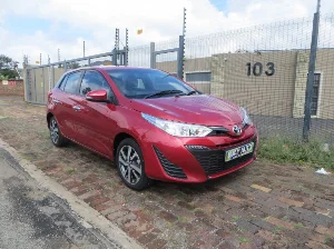 Used  2018 Toyota Yaris 1.5 Xs auto
