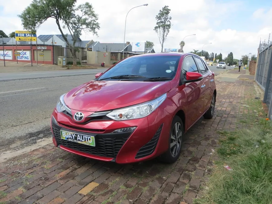 Used 2018 Toyota Yaris 1.5 Xs auto - Skyview Autos Used 2018 Toyota Yaris 1.5 Xs auto - Skyview Autos