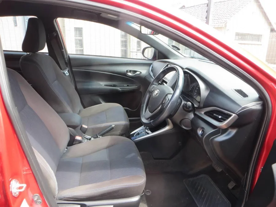 Used 2018 Toyota Yaris 1.5 Xs auto - Skyview Autos Used 2018 Toyota Yaris 1.5 Xs auto - Skyview Autos