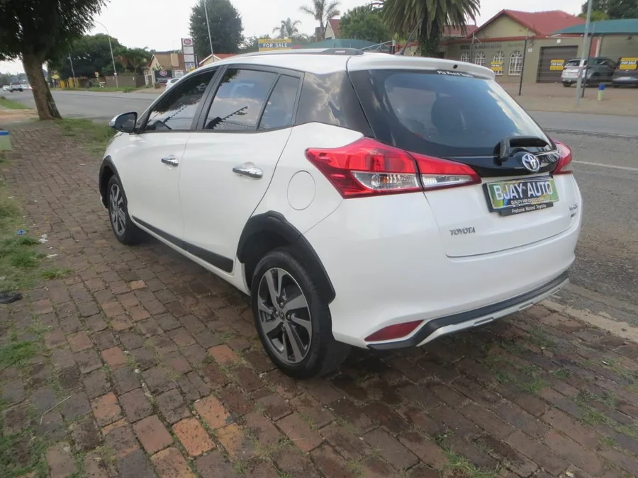 Used 2019 Toyota Yaris 1.5 S - Skyview Autos Used 2019 Toyota Yaris 1.5 S - Skyview Autos