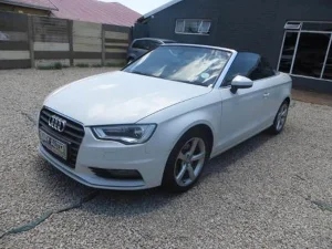Used  2015 Audi A3 cabriolet 1.8TFSI SE auto