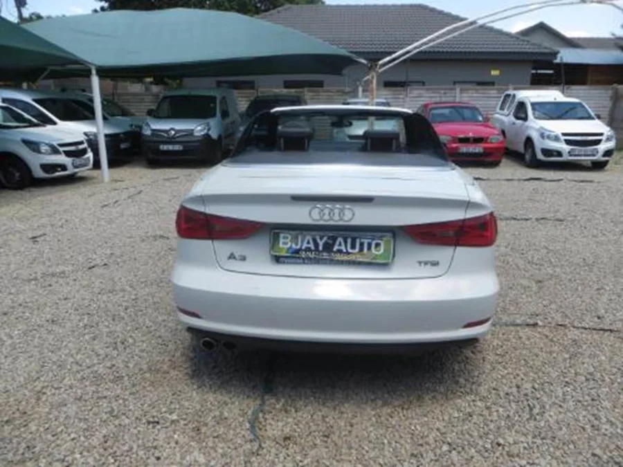 Used 2015 Audi A3 cabriolet 1.8TFSI SE auto - Skyview Autos Used 2015 Audi A3 cabriolet 1.8TFSI SE auto - Skyview Autos
