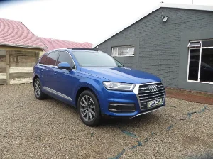 Used  2018 Audi Q7 45TDI quattro