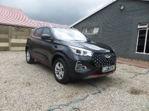 Used  2023 Chery Tiggo 4 Pro 1.5T Elite manual