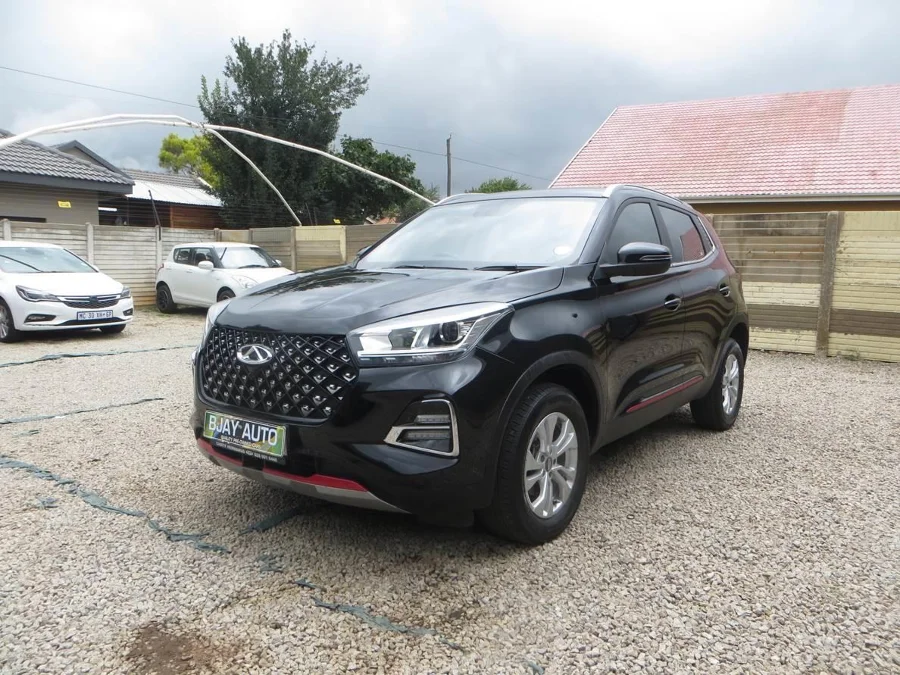 Used 2023 Chery Tiggo 4 Pro 1.5T Elite manual - Skyview Autos Used 2023 Chery Tiggo 4 Pro 1.5T Elite manual - Skyview Autos