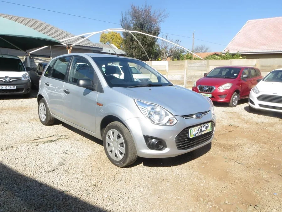 Used  2014 Ford Figo 1.4TDCi Ambiente - Skyview Autos