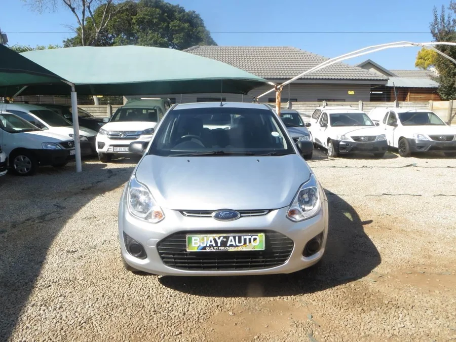 Used  2014 Ford Figo 1.4TDCi Ambiente - Skyview Autos