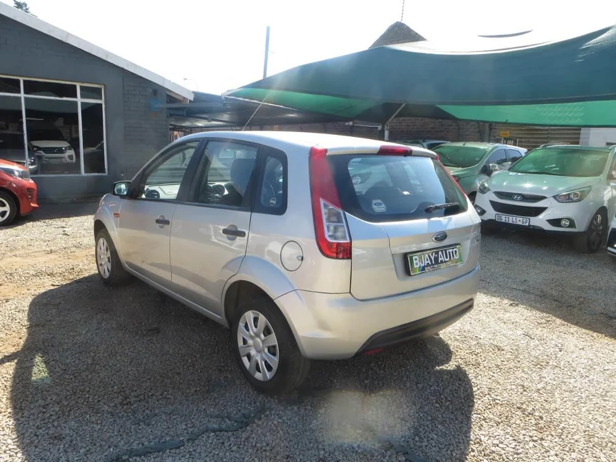 Used  2014 Ford Figo 1.4TDCi Ambiente - Skyview Autos