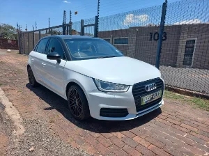 Used  2018 Audi A1 Sportback 1.0TFSI SE auto