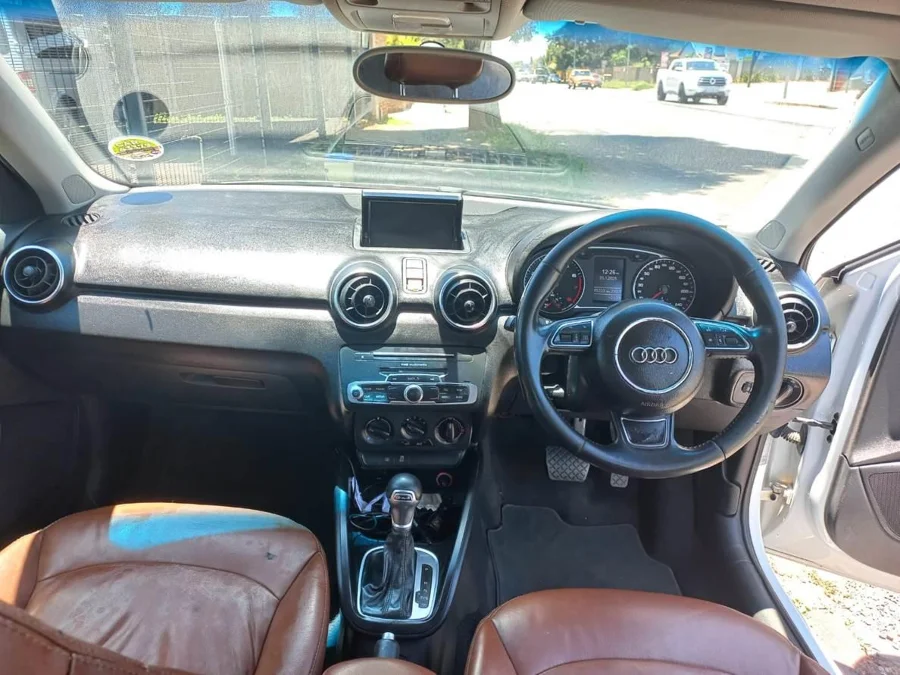 Used 2018 Audi A1 Sportback 1.0TFSI SE auto - Skyview Autos Used 2018 Audi A1 Sportback 1.0TFSI SE auto - Skyview Autos