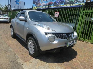 Used  2012 Nissan Juke 1.6 Acenta