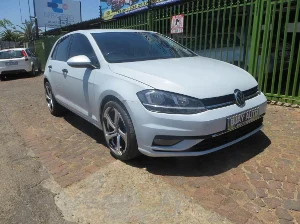 Used  2017 VW Golf 1.0TSI Comfortline