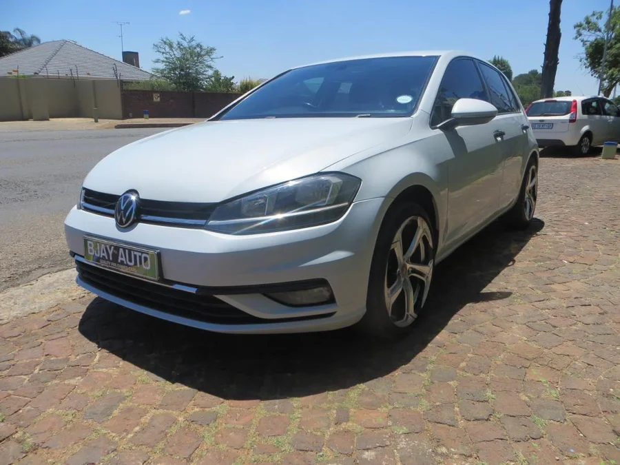 Used 2017 VW Golf 1.0TSI Comfortline - Skyview Autos Used 2017 VW Golf 1.0TSI Comfortline - Skyview Autos