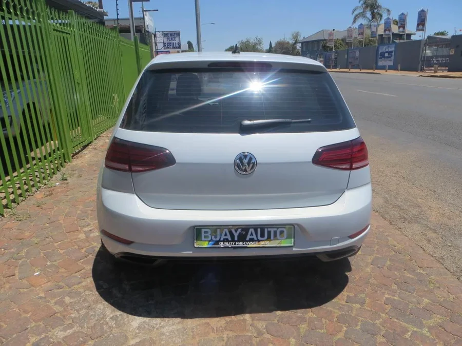 Used 2017 VW Golf 1.0TSI Comfortline - Skyview Autos Used 2017 VW Golf 1.0TSI Comfortline - Skyview Autos