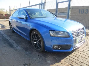 Used  2011 Audi S5 Sportback quattro