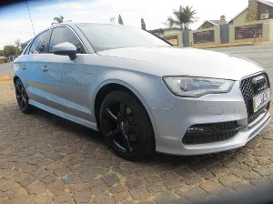 Used  2014 Audi A3 sedan 1.4TFSI S line auto