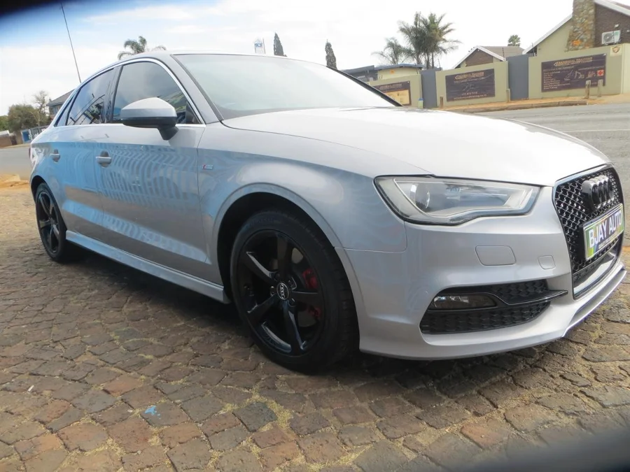 Used 2014 Audi A3 sedan 1.4TFSI S line auto - Skyview Autos Used 2014 Audi A3 sedan 1.4TFSI S line auto - Skyview Autos