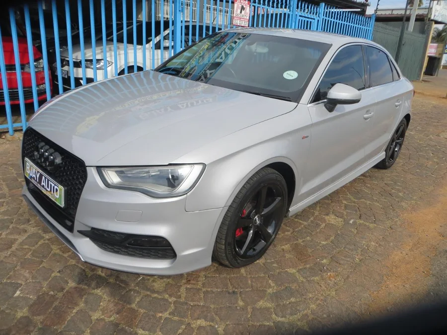 Used 2014 Audi A3 sedan 1.4TFSI S line auto - Skyview Autos Used 2014 Audi A3 sedan 1.4TFSI S line auto - Skyview Autos
