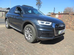 Used  2019 Audi Q5 40TDI quattro