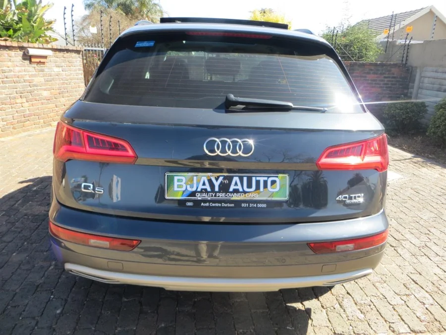 Used 2019 Audi Q5 40TDI quattro - Skyview Autos Used 2019 Audi Q5 40TDI quattro - Skyview Autos