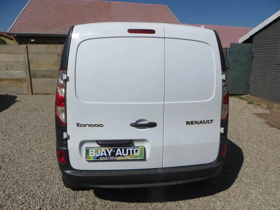 Used 2020 Renault Kangoo Express 1.6 panel van - Skyview Autos