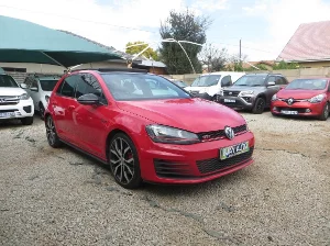 Used  2015 VW Golf GTI Performance auto