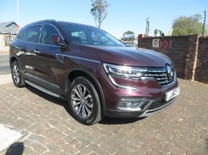Used  2022 Renault Koleos 2.5 Dynamique 4WD